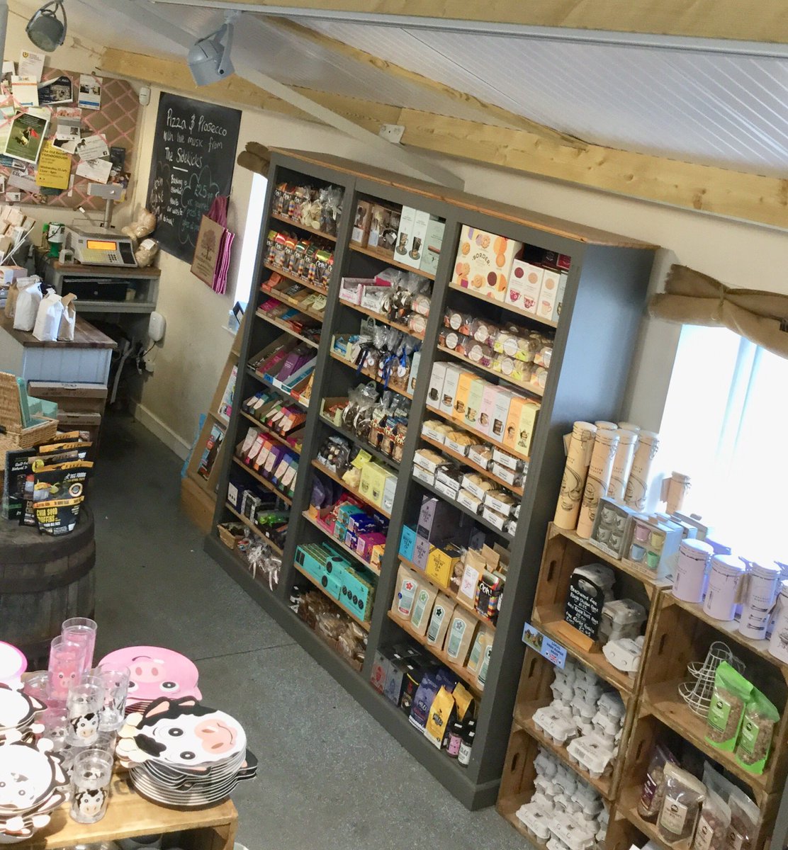 Stocked up for a busy weekend! #shoplocal #supportlocal #busyweekend #shopping #localsuppliers