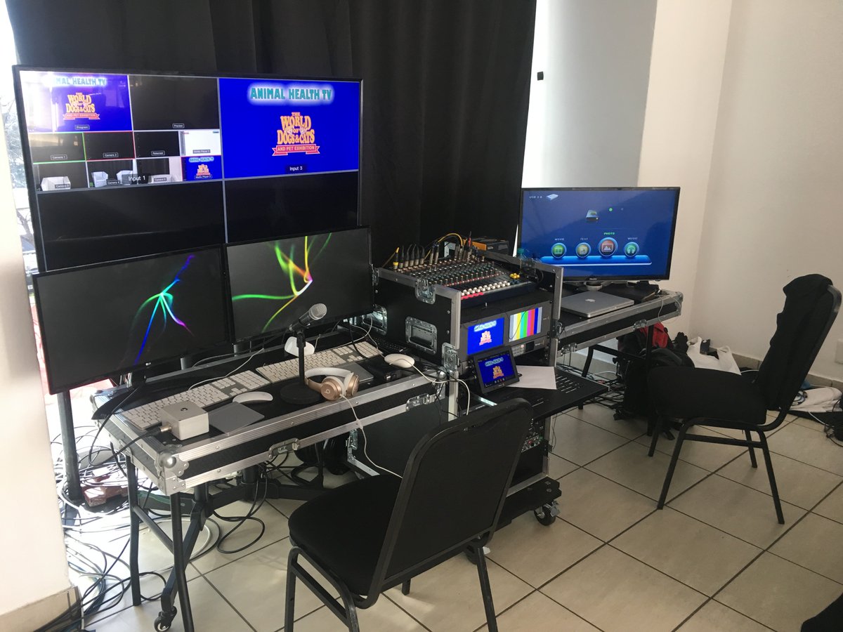 AFRILIVE's tweet image. Afri Live Stream and Productions at the 14-16 July 2017 - WODAC Pet Expo.   #afrilivestream  #wodac2018 #wodacpetexpo #gallagherconventioncentre #dogs #gats #pets #animals WODAC is renowned for its world-class attractions. All under one roof, 10,000sq m of FUN. @WODACPETEXPO