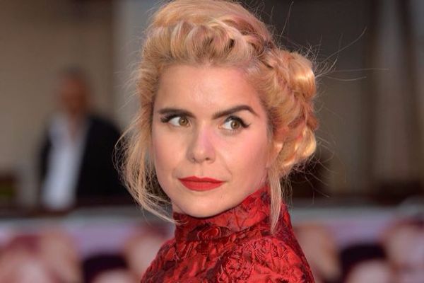 Happy Birthday Paloma Faith   