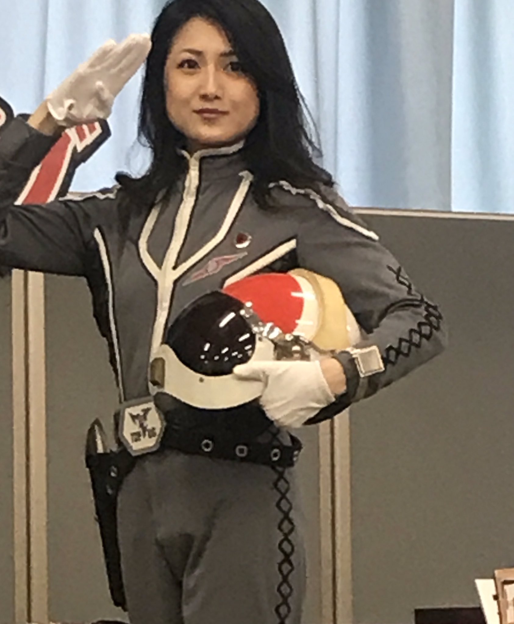 ウルトラ警備隊　サトミ隊員 ☆商品情報☆ファン待望となるサトミ隊員のアクリルスタンドが