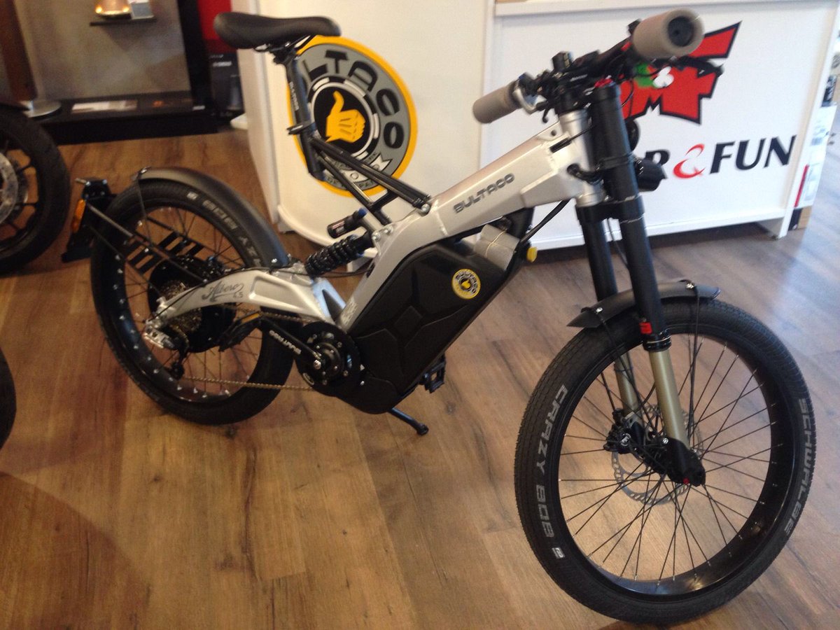 motor8fun's tweet photo. La Bultaco Albero ya ha caído en nuestras manos!!
#Bultaco #ebike #ElectricBike https://t.co/ElGy4WFQ8Z