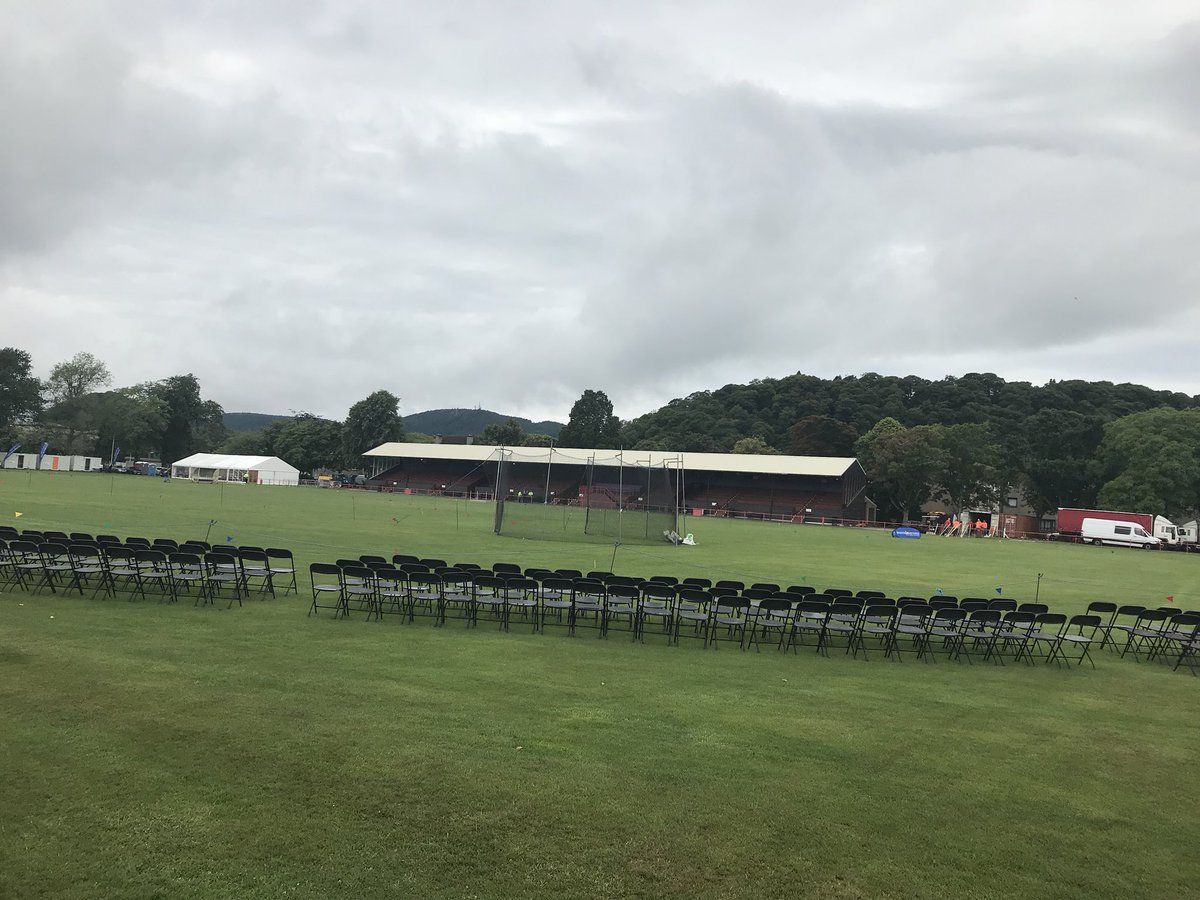 We are up at the Highland Games in Inverness today! First craft show of the year! Should be fun!! #highlandgames #Inverness #Scotland #Beards #BeardOil #Adventure #Discover #Explore