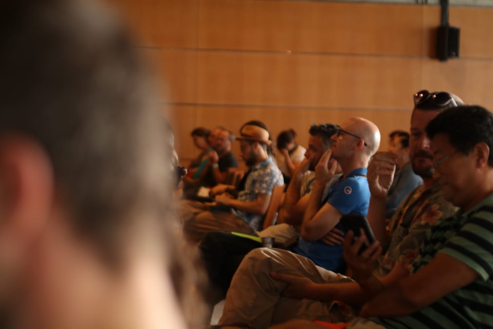 @fablab_fr - Keys actions #RFFLabs 
Make first, Learn then and finally share to contribute to change the world.