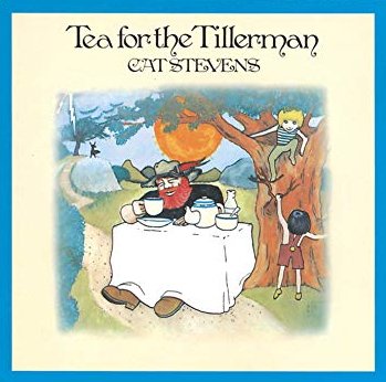 Happy 70th Birthday to Cat Stevens! Hear just great songs on launching soon! 