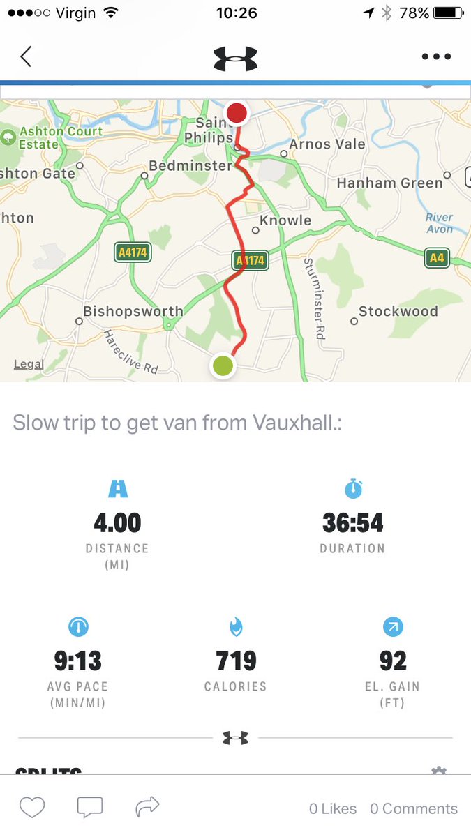 ashleypope82's tweet photo. Slow trip to get van this morning #preseason #midfield #playwhereiwant https://t.co/DIqaiUuIbE