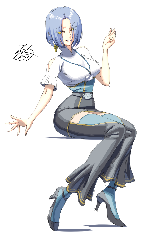 「クールビズ 」|ろぐろっくのイラスト