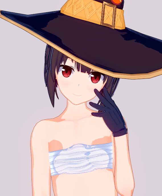 コイカツ 版権キャラ再現方法