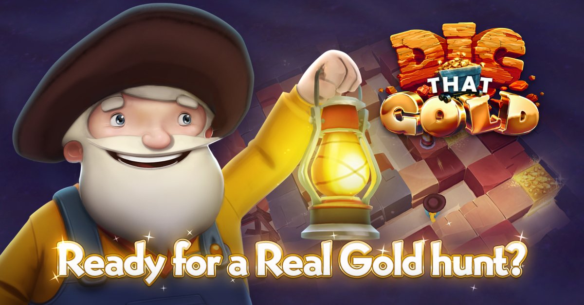 DiggersParadise's tweet photo. You don't have to travel all the way to Carnoustie this weekend to be rewarded with real Gold, just follow Pop down the mines for your chance to hole a birdie, you won't even have to worry about dropping a shot!
https://t.co/9QDUvvsc4J #TheOpen @digthatgold https://t.co/6UPzc1atJL