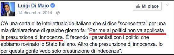 #Savona cercasi #coerenzacinquestelle