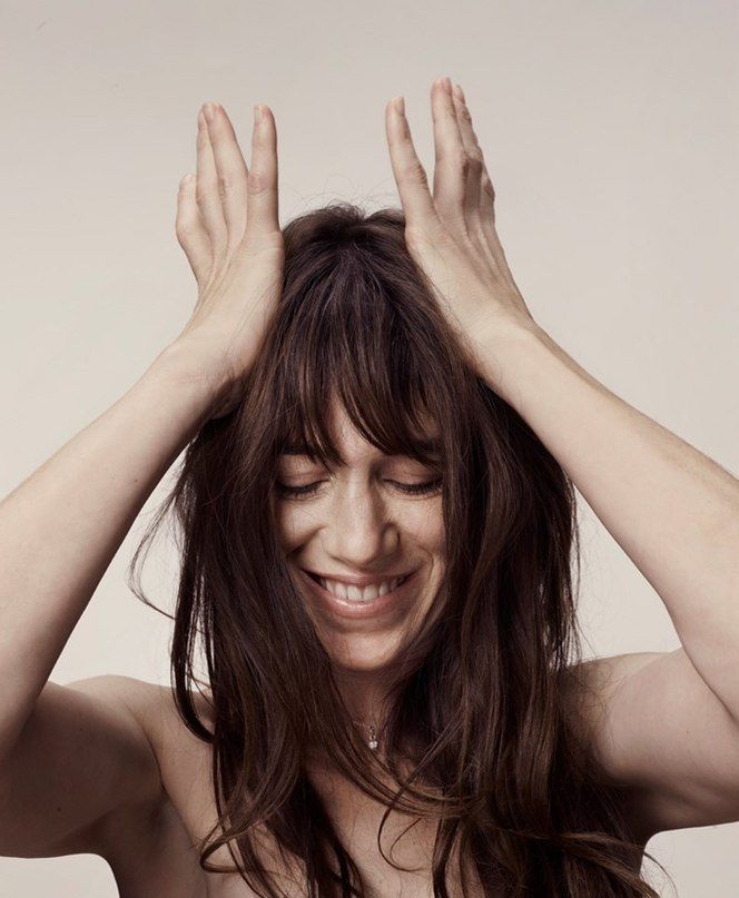 Happy birthday Charlotte Gainsbourg 