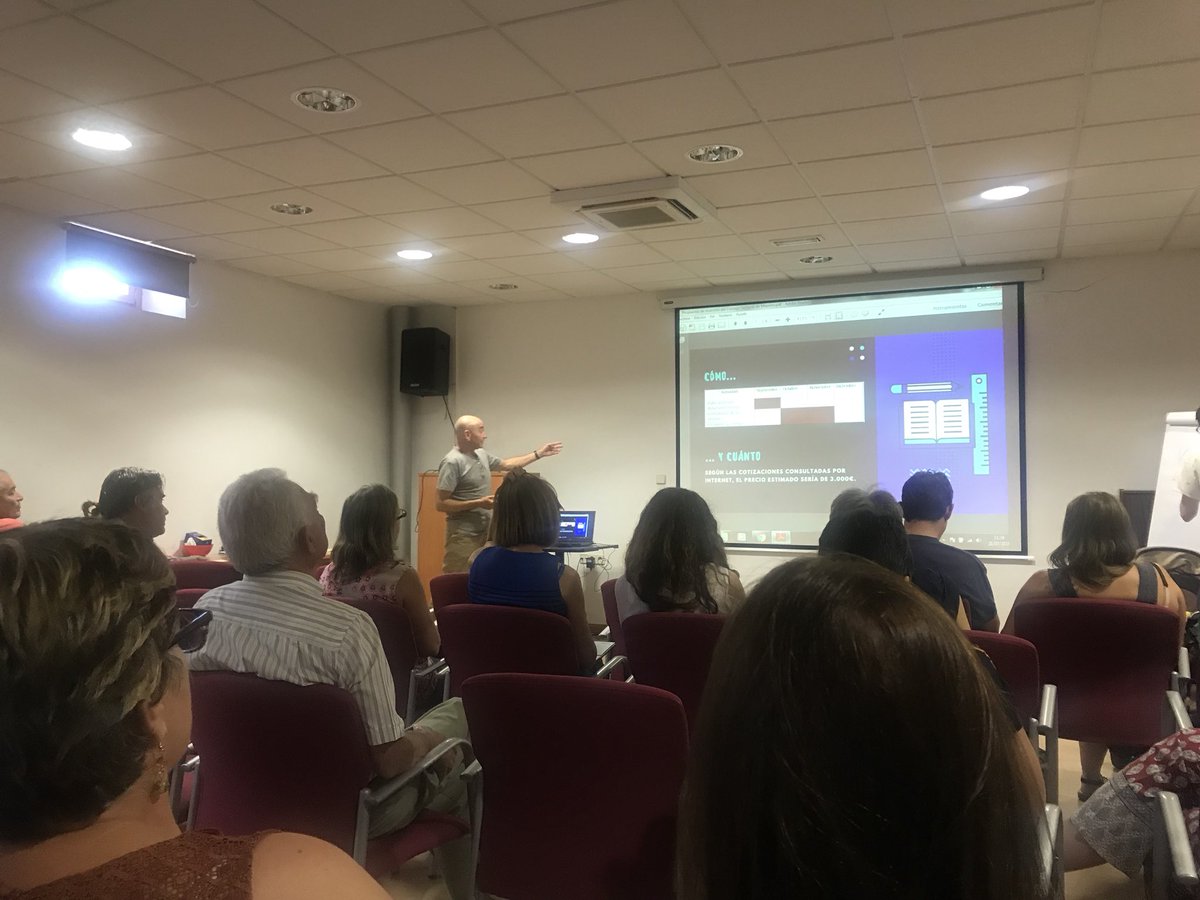 VecinosMP's tweet photo. ... se siguen presentando #ProyectosVecinales de #Mayores #Deportes #Participación https://t.co/pdYcawjQ2P