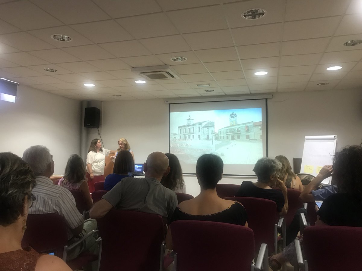 VecinosMP's tweet photo. ... se siguen presentando #ProyectosVecinales de #Mayores #Deportes #Participación https://t.co/pdYcawjQ2P