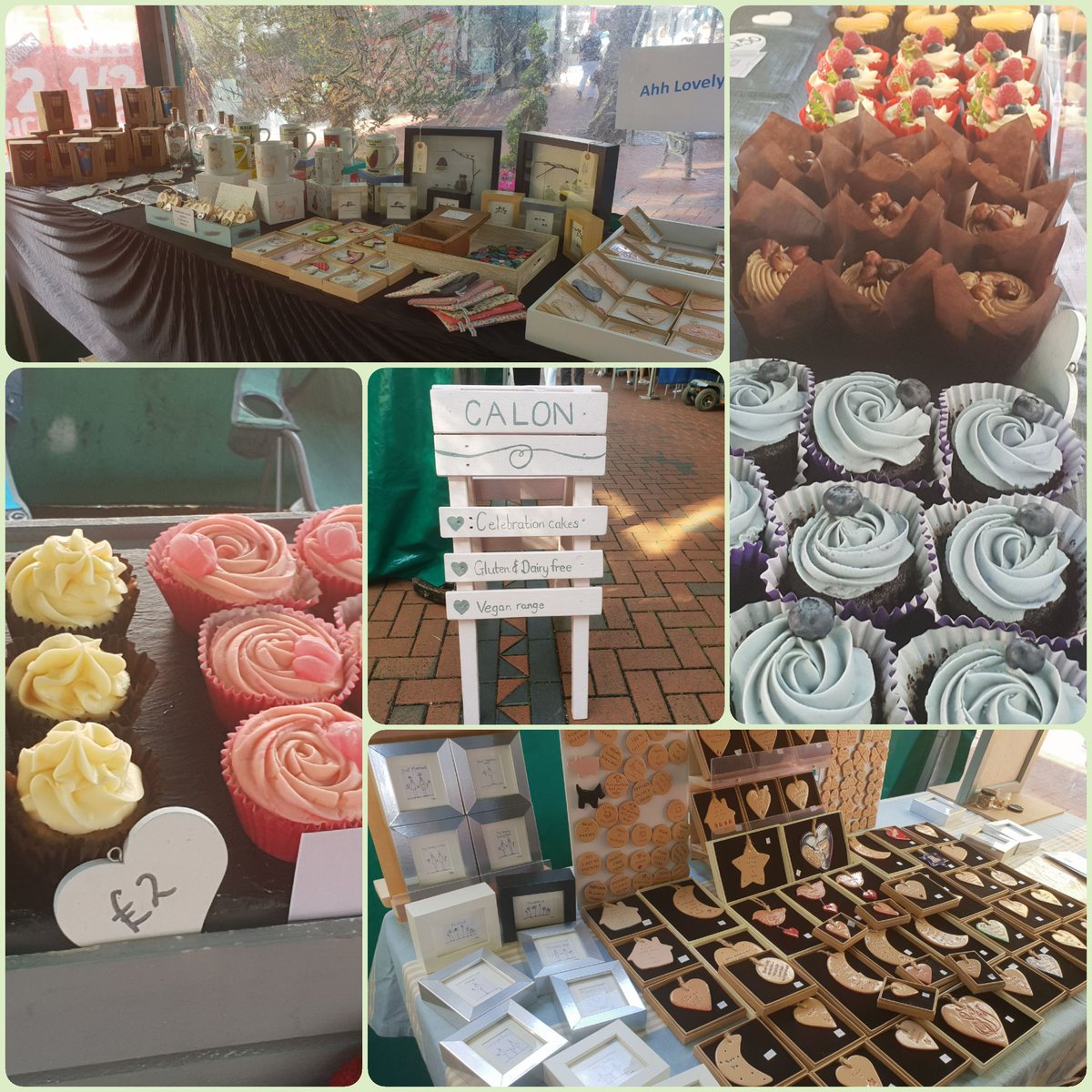 WeLoveMerthyr's tweet photo. Amazing selection of tasty treats and gifts available at Merthyr Vegan Pop Up 😍 #MerthyrFoodFestival #Vegan #Food #MerthyrTydfil https://t.co/FSQfgz2lSk