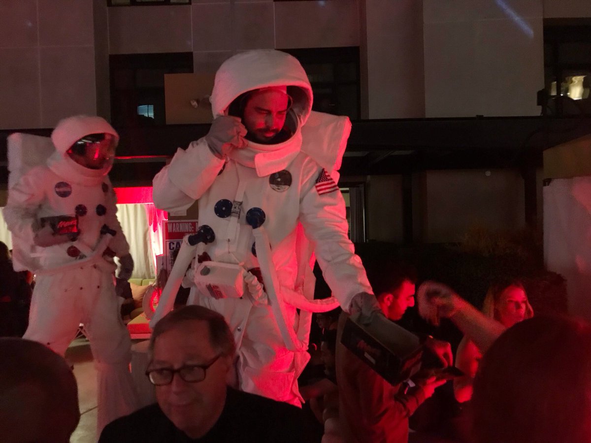 Friday night Comicon style #sdcc2018