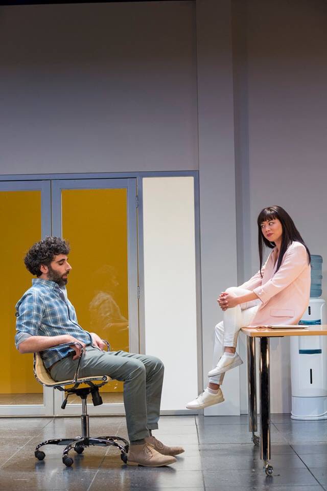 MelbTheatreCo's tweet photo. Congratulations to the #mtcGloria team on a brilliant season and best wishes for tonight’s final performance! https://t.co/j2hxqo4Z44