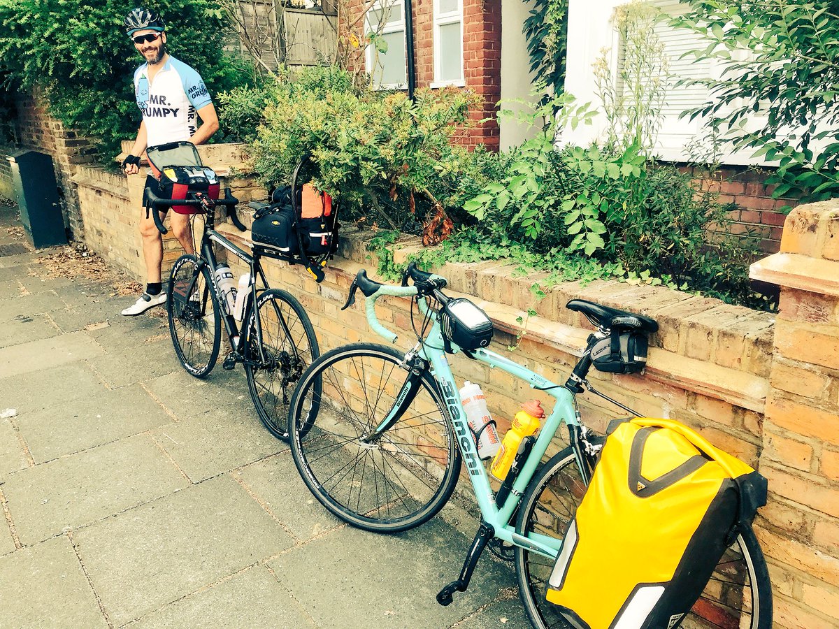 CoachBethan's tweet photo. Test run 🚴🏼♀️🚴🏼♂️ #holidaypractice https://t.co/UCL3uezxh7