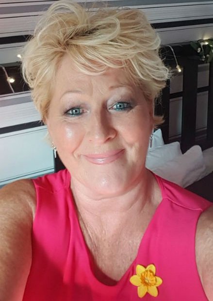 mariecurieuk's tweet photo. “Just because I’ve got a terminal illness doesn’t mean my life stops. I’m still me, I’m still living my life." - Linda https://t.co/lj0p9WOXPA