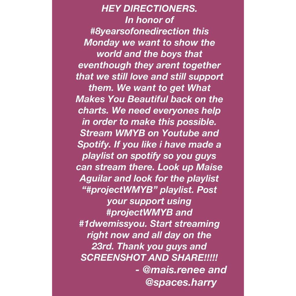 JonnaBohl1n's tweet photo. @NoControlProjec Please share and repost!πβ€οΈ
#ProjectWMYB #1DWissYou https://t.co/FENPavanOe
