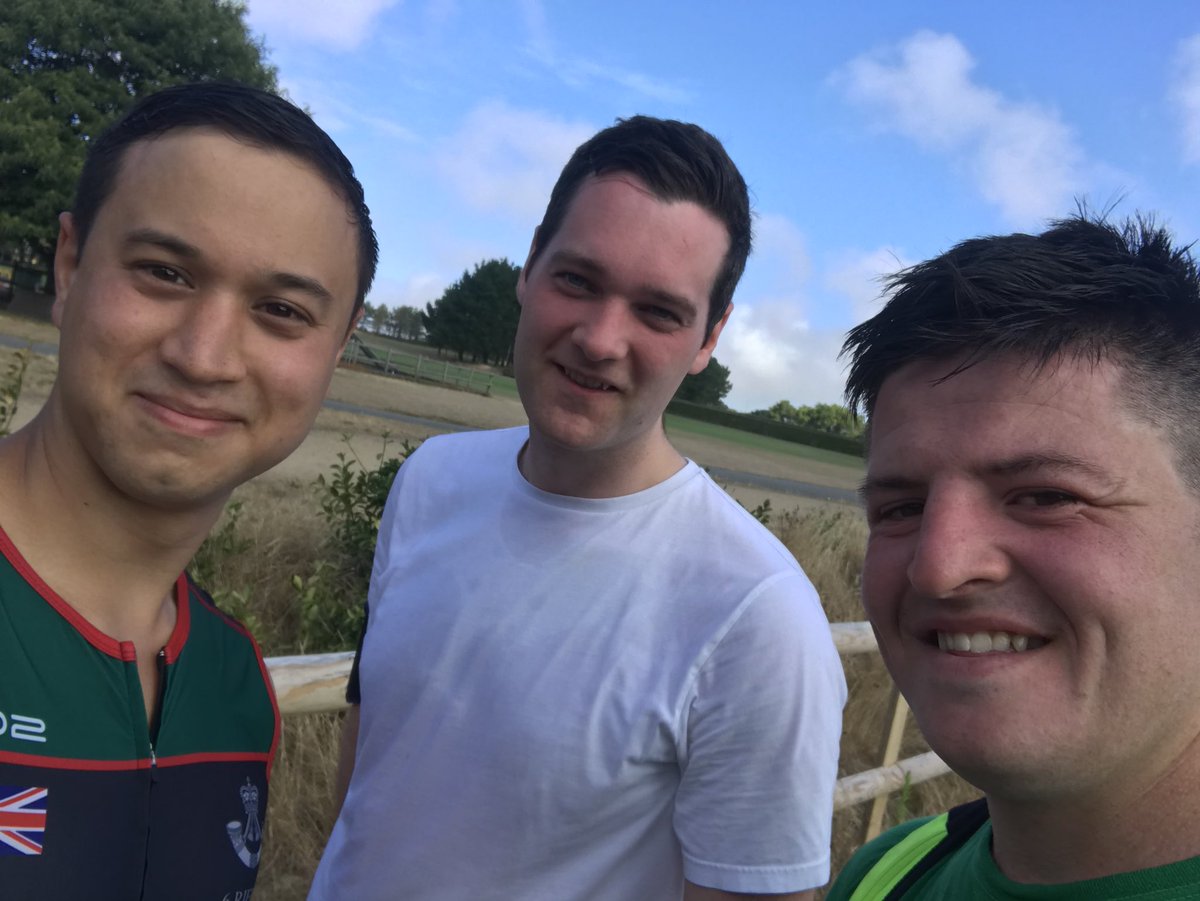 GezZillaPT's tweet image. @Jerseyparkrun @6RIFLES_CO #Reservists from #CCoy #6RIFLES completed the #Jersey #parkrun this morning after a cheeky little ride out from #StHelier (unexpected hills made it a short snappy transition to the run!)