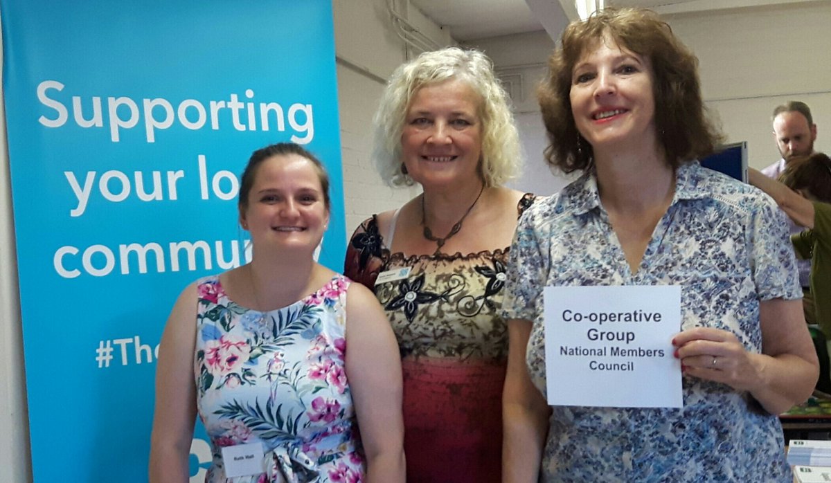 LouiseWCoopEofE's tweet photo. #CoopNMC stall at @coopseast #ACoopR18. Looking forward to meeting different members to listen, share ideas & promote our @coopuk autumn event #TheCoopWay https://t.co/JgY6Nw0R2u