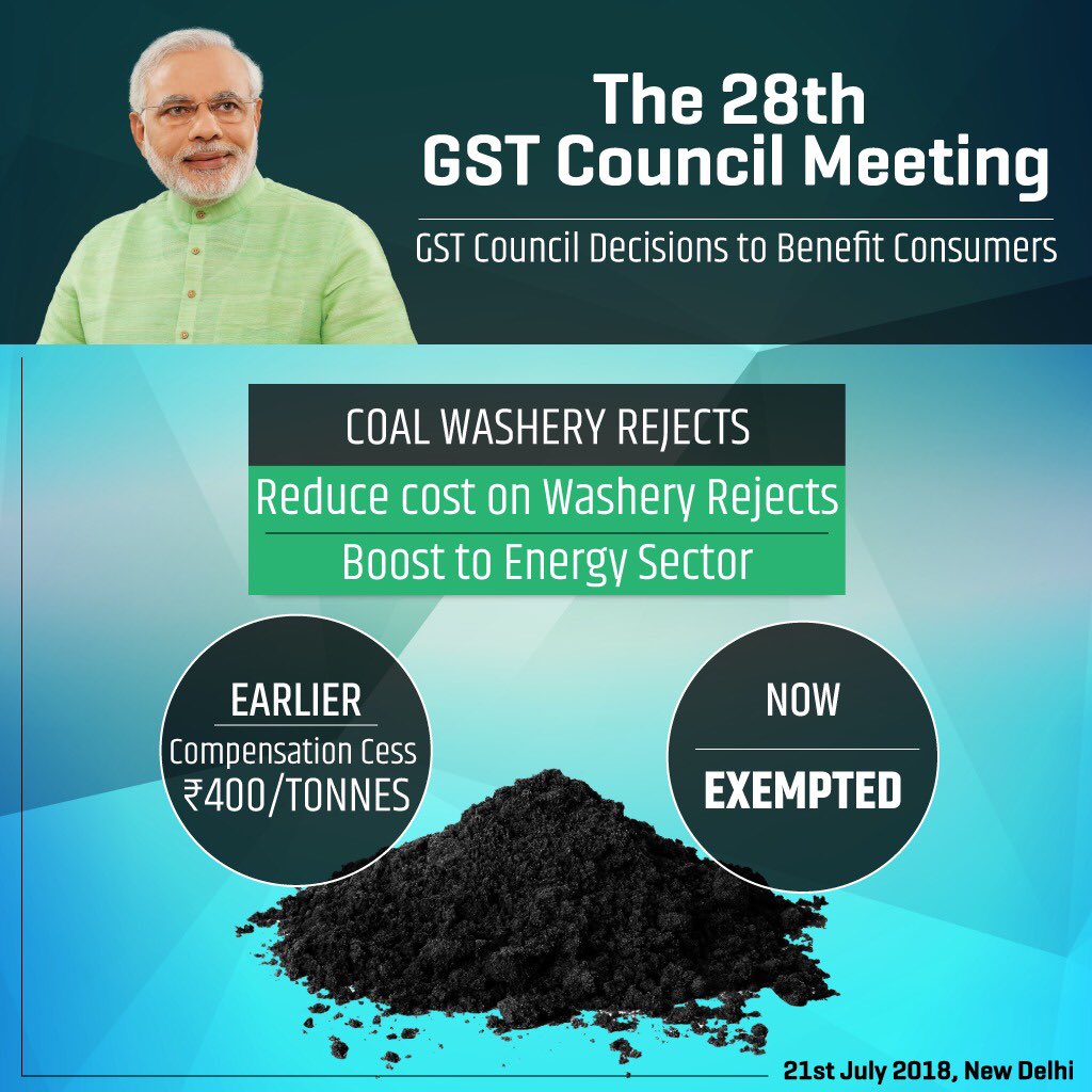 chiragchordia1's tweet photo. #GoodsanssimpleTax #GST #GSTCouncilMeet thanks to @PiyushGoyalOffc @PiyushGoyal @narendramodi #Womenempowerment #NewIndia #ChangingIndia @ModiFor_2019 @ModifidBhaaarat @amitmalviya @adhia03 @aashish81us @sureshgoyal24 @manishkp243 #FastestEconomy @ankitasood13 https://t.co/cnAbOGktEb