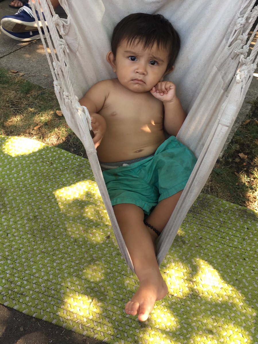 Gabriel my grandson 1 years old going on 18. Happy Birthday Gabe