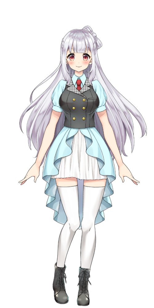 みなさんはじめまして、天城てん（あまぎてん）です(∩´ ᵕ ...