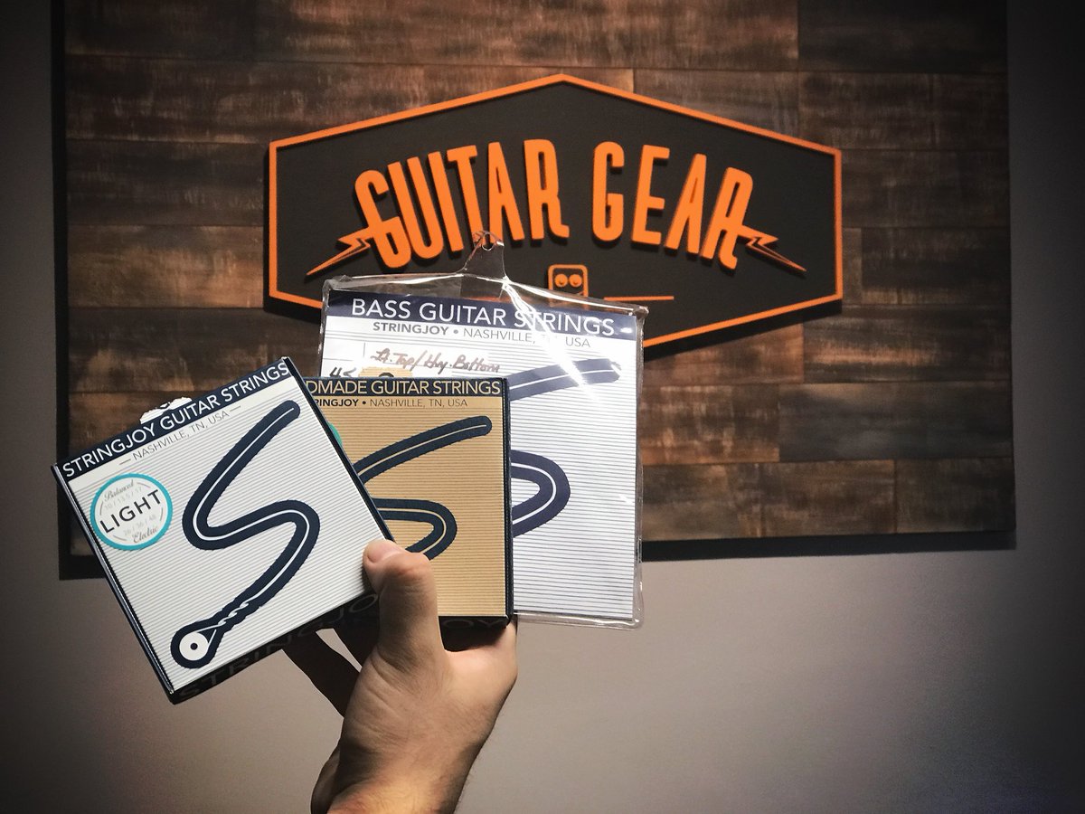 Directamente de Nashville Tennessee USA nos llegan las cuerdas <a href="/stringjoy/">Joyce Wu</a> para tenerlas disponibles en nuestras boutiques en MTY, CDMX y GDL.