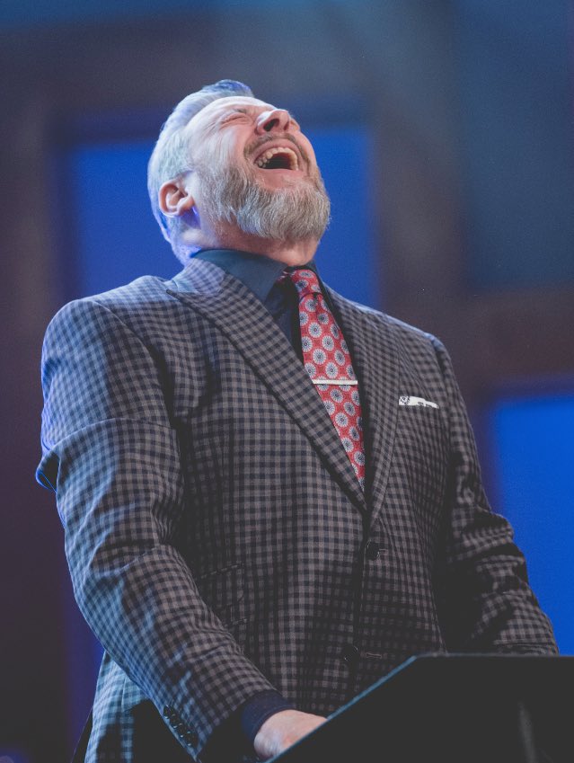 RealRodParsley's tweet photo. “We were filled with laughter, and we sang for joy. And the other nations said, ‘What amazing things the LORD has done for them.’”#Psalm126v2 #Hehasdonegreatthings #thankful #blessed #joyful #Heisfaithful https://t.co/LN4KAXvFvz