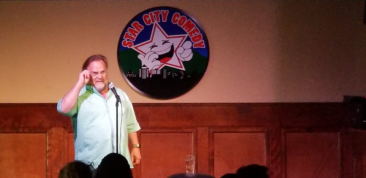 Only about 20 tix left for tonight's show with @Imkevinfarley. Last night was hilarious, get to starcitycomedy.com and get your tix!