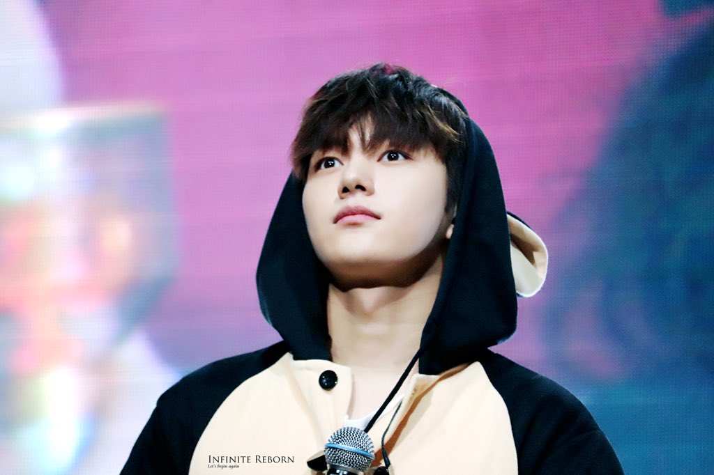 MyungSooBIASED's tweet photo. [HQ] 180715 #인피니트 #INFINITE 'Kim Myungsoo 1st Fan Meeting in Seoul' Day 2
© visuaL, AllTheLight_L INFINITE REBORN, HiddenHeart1000 https://t.co/B59J0QdB58