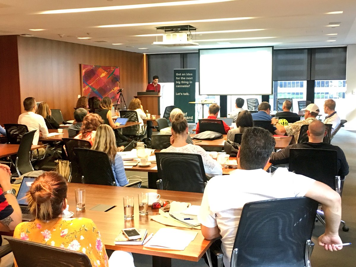 Shoutout to <a href="/harjord/">Harlee Jorden</a> from <a href="/MNP_LLP/">MNP</a> for a great popcorn style Q&amp;A session 👊🏼