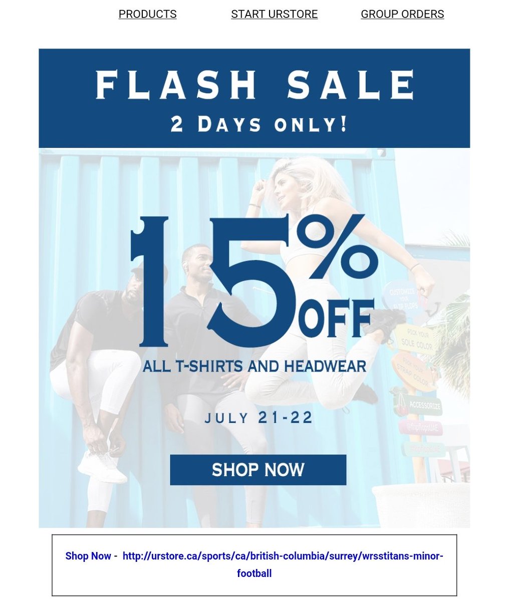 football_wrss's tweet photo. Check out our online store and SAVE this weekend!! #urstore https://t.co/OBwc66DdtA