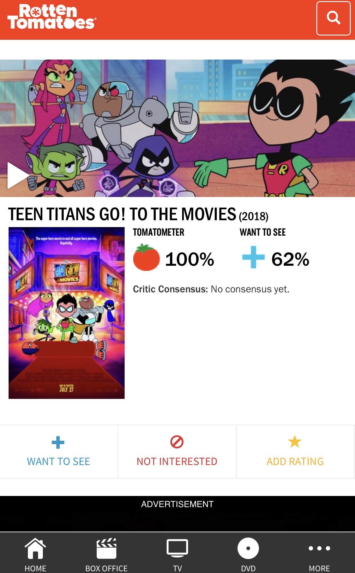 Titans - Rotten Tomatoes
