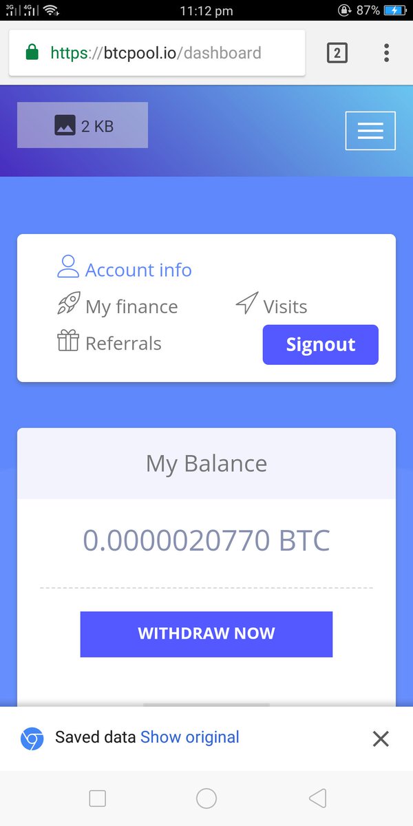 Click the link for free mining 

btcpool.io/9448