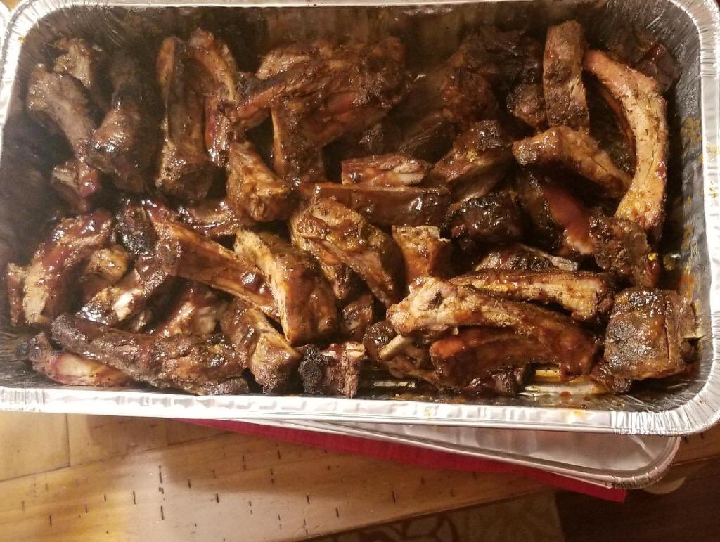 victoriiious_'s tweet photo. If you want real authentic Trini food curry chicken with Roti amongst other today please stop by and support my aunt’s #CurryQue https://t.co/HP2tHhFu12