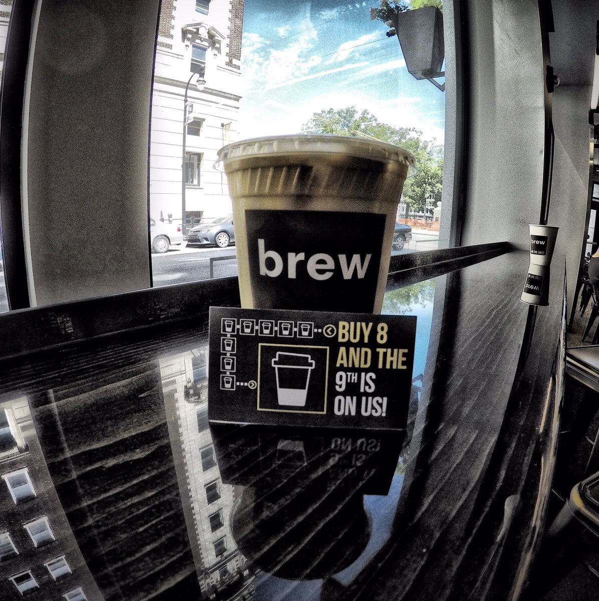 Brew on the Grid tweet media