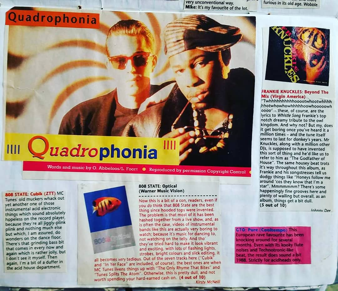 Rave Pages tweet media