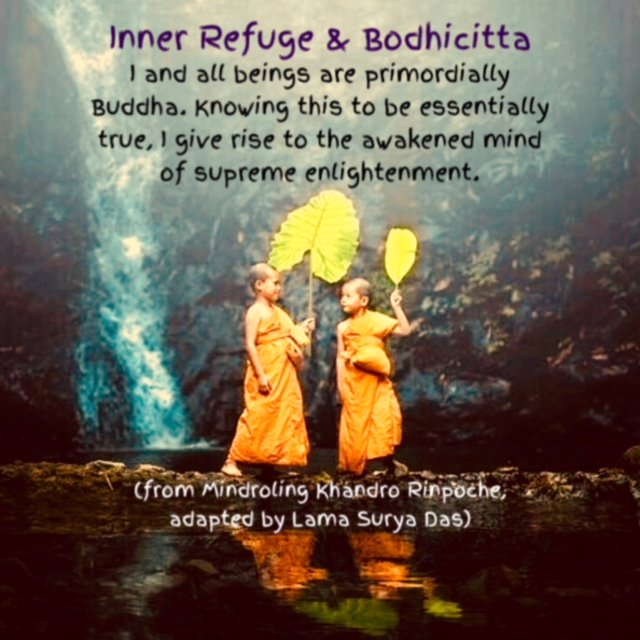 LamaSuryaDas's tweet image. #Bodhicitta #TakeRefuge #eblightenment #AmericanLama