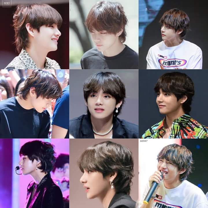 AnTran1307's tweet photo. Tóc trắng và tóc đen #V 😍😍😍😍😍😍😍😍😘😘😘😘😘😚😚😚 @BTS_twt https://t.co/GXMJWvLBlu