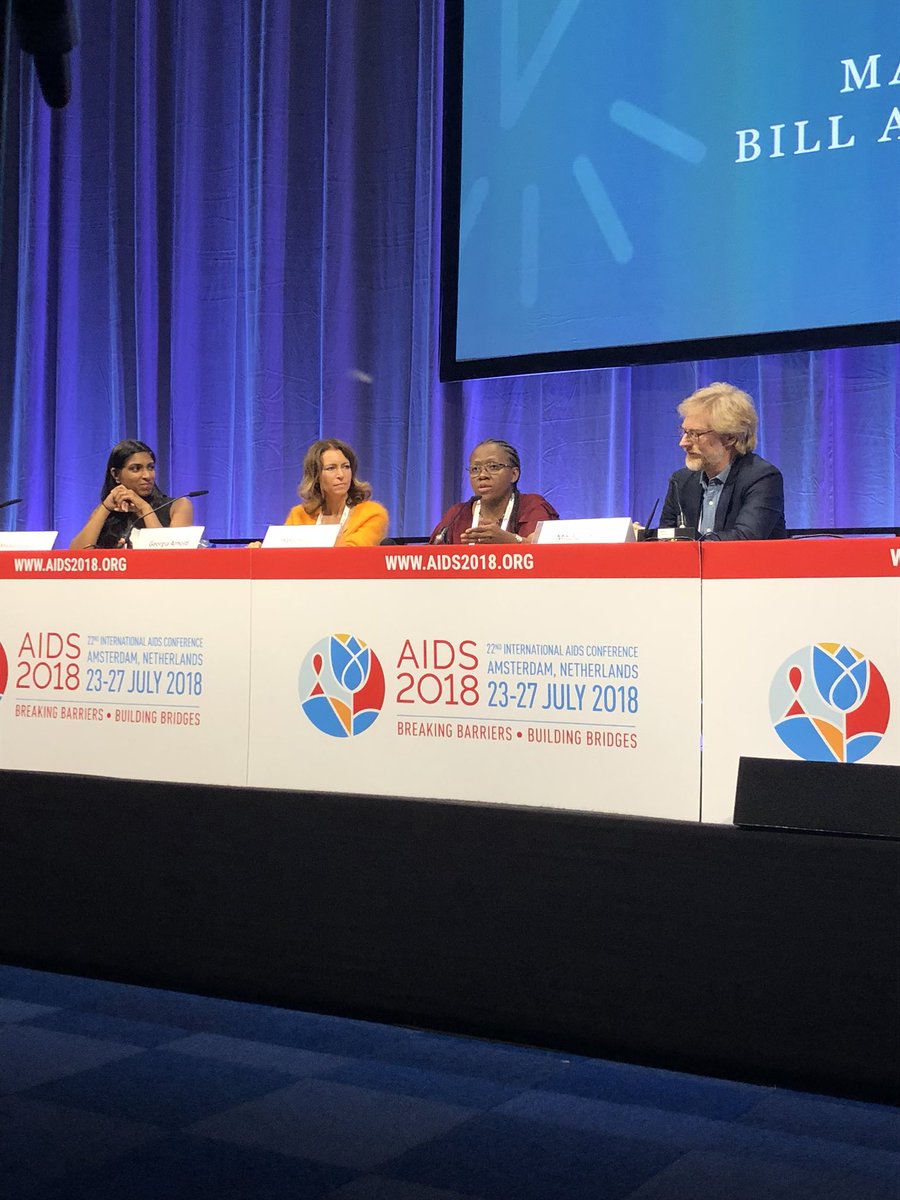 HIVpxresearch's tweet photo. Campaigns on prevention can be more nimble if we use real-time data in innovative ways. #AIDS2018 @optionsmpii #insight2impact #thatoChidarike, @HealthZA, @MTVShuga https://t.co/xCo0khyTDq