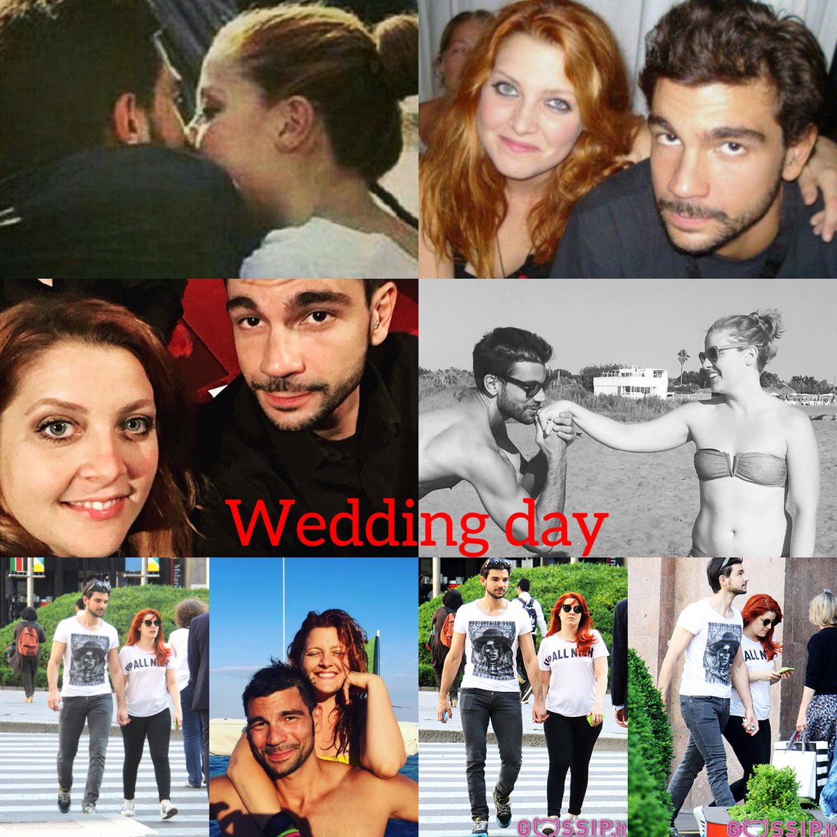 10 anni di voi ❤️👰🤵💍 <a href="/noemiofficial/">Noemi</a> #noemisièsposata