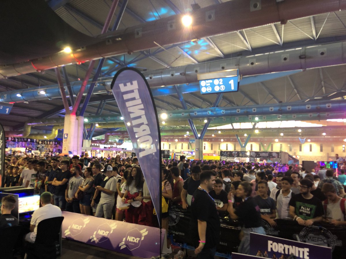 MarcNietoBrand's tweet image. Se viene... #EpicMatch @Gamepolis_org