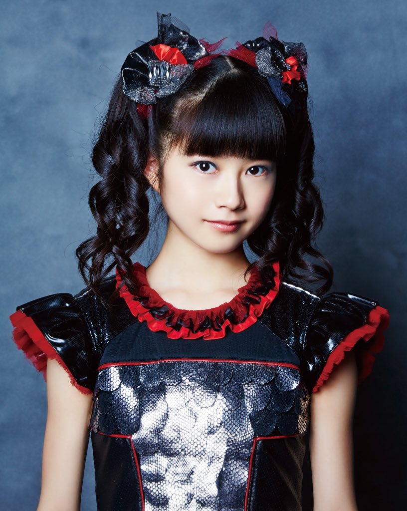 Yutametal No Twitter この画像 高画質 のmoametalとsu Metalの画像を持っている人ください ᴗ و Babymetal