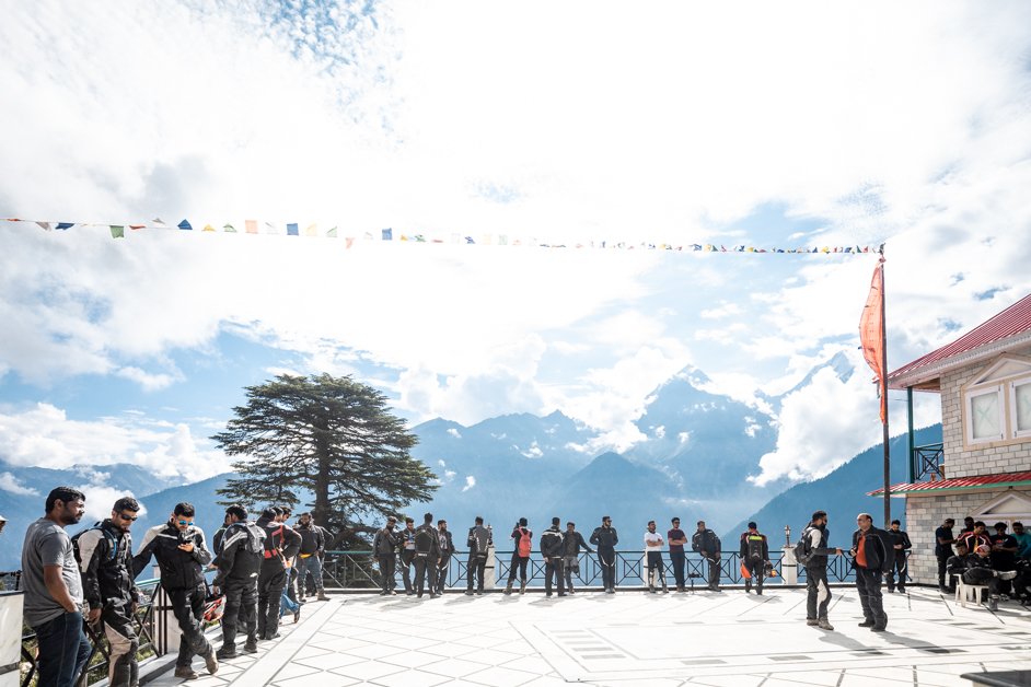 royalenfield's tweet photo. #RoyalEnfield #HO2018 - Day 12
If you are in Kaza, you ought to stop by and admire all it has to offer. The riders took a rest day here to explore the nature, monasteries, culture and cuisine of the town. Take a look at some of their best moments.
#PureMotorcycling https://t.co/MDdLT4fDdC