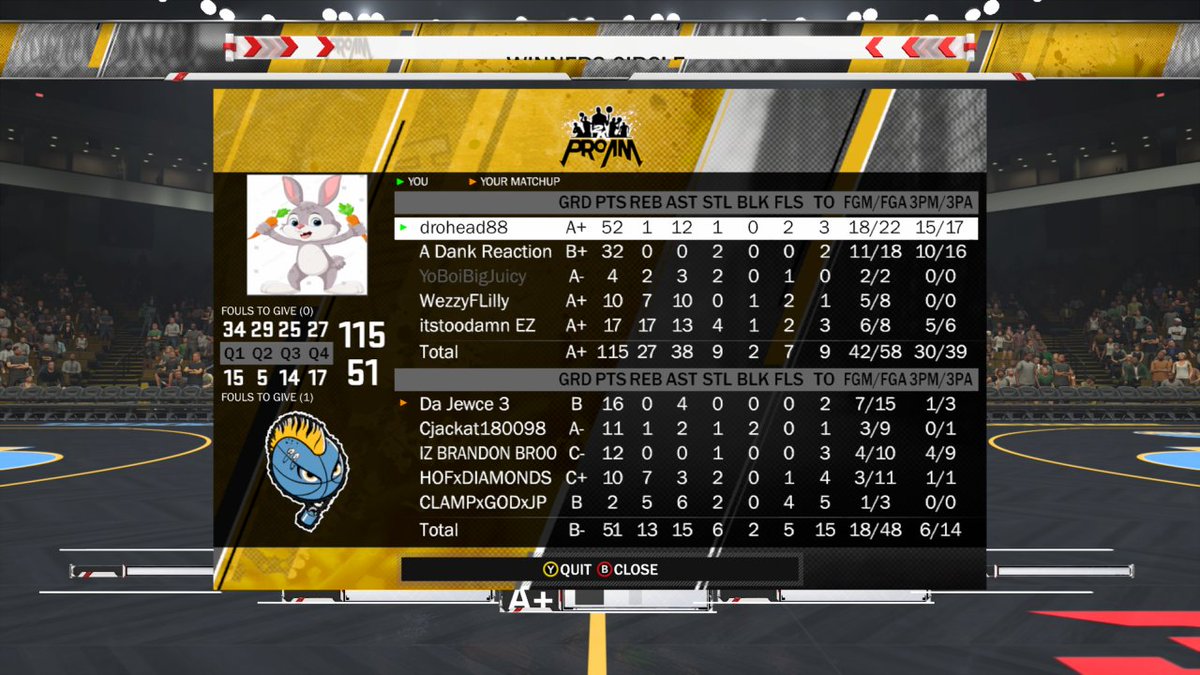 droheadd's tweet image. #NBA2K18 #XboxShare #2kcrewfinder