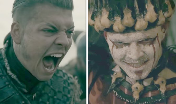 Ivar the boneless #vikings  Ivar the boneless, History channel