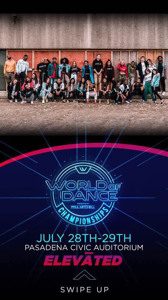elevatedcrew_'s tweet photo. One week left until we take CALI for #WODChamps18 ☝️ https://t.co/Aw4WQVf12a
