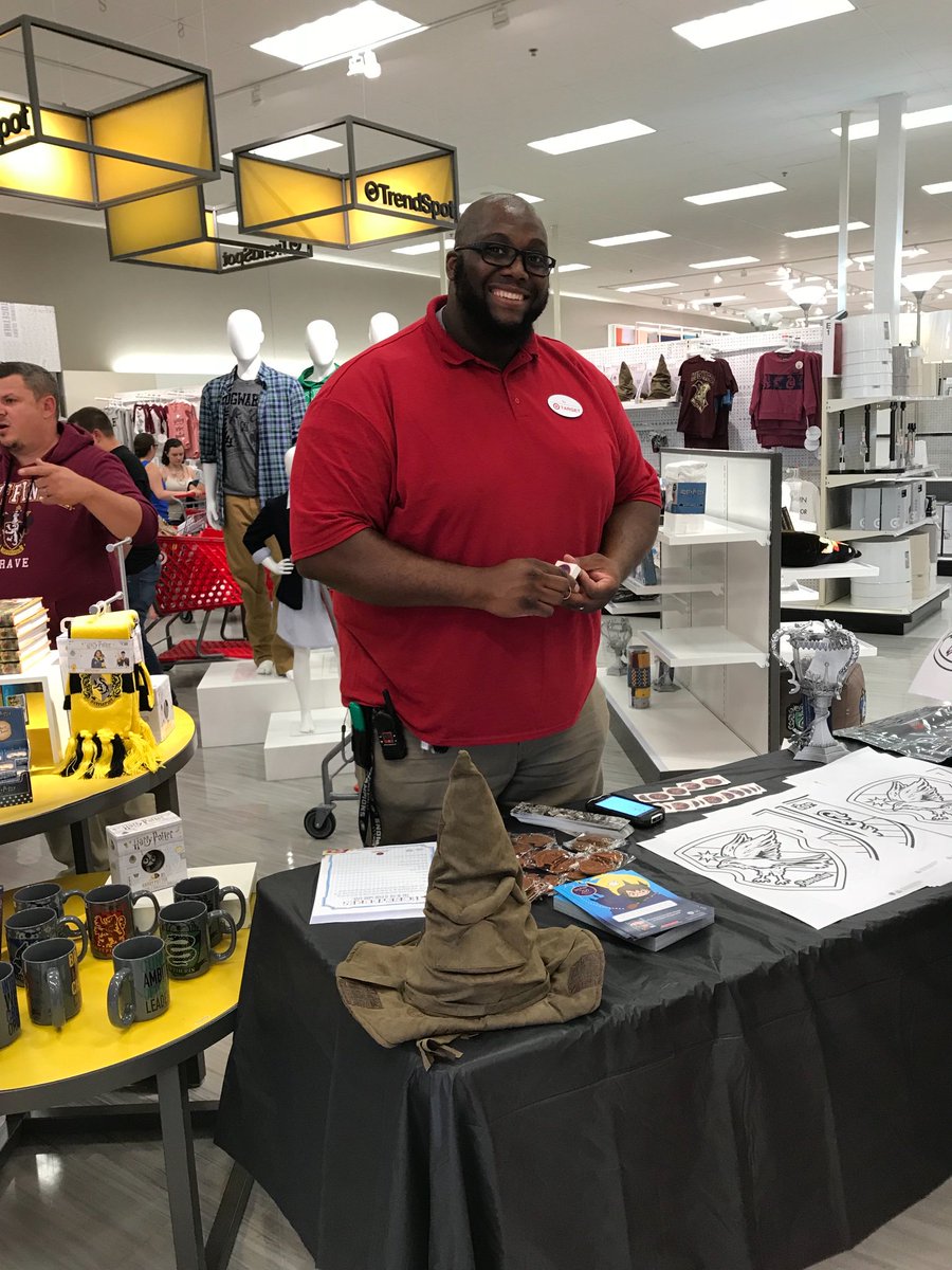 Guests are LOVING the new Harry Potter set in trendspot! #Targetfun #backtohogwarts #t1365