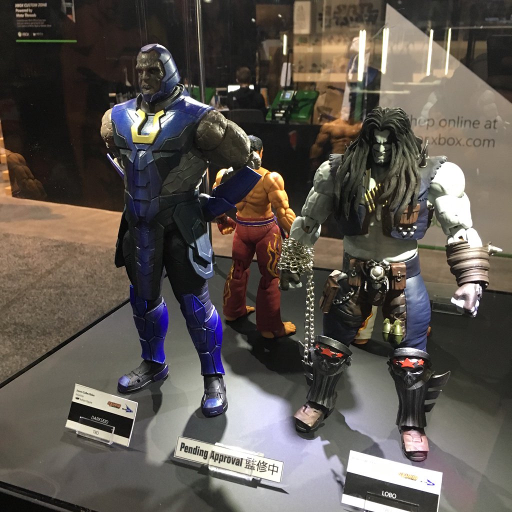 storm collectibles lobo